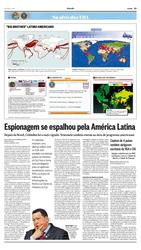 09 de Julho de 2013, O Mundo, página 25
