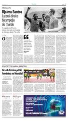 24 de Julho de 2013, Esportes, página 5