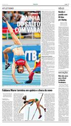 14 de Agosto de 2013, Esportes, página 5