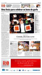 16 de Agosto de 2013, Rio, página 23