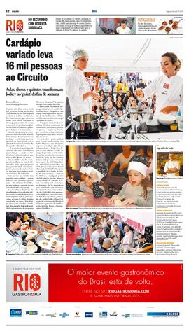 Página 12 - Edição de 19 de Agosto de 2013