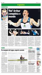 06 de Outubro de 2013, Esportes, página 40
