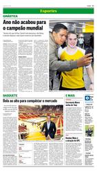 09 de Outubro de 2013, Esportes, página 31