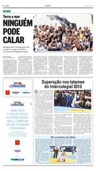 21 de Outubro de 2013, Esportes, página 8