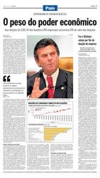 12 de Dezembro de 2013, O País, página 3