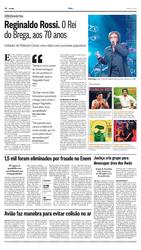 21 de Dezembro de 2013, O País, página 12