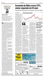 21 de Janeiro de 2014, Economia, página 16