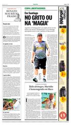 25 de Fevereiro de 2014, Esportes, página 33