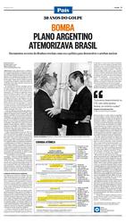 23 de Março de 2014, O País, página 3