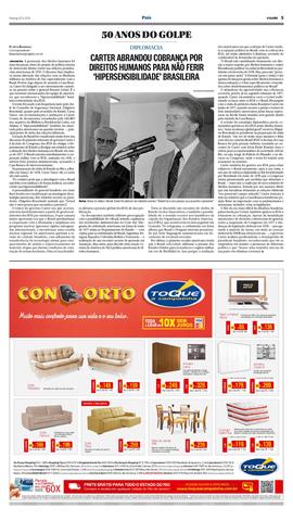 Página 5 - Edição de 23 de Março de 2014