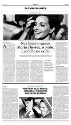 30 de Março de 2014, O País, página 7