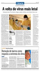 01 de Abril de 2014, Ciência, página 25