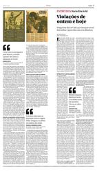 12 de Abril de 2014, Prosa e Verso, página 3