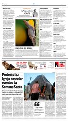 19 de Abril de 2014, Rio, página 12