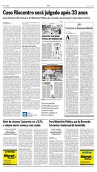 16 de Maio de 2014, O País, página 8
