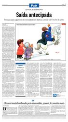 30 de Maio de 2014, O País, página 3