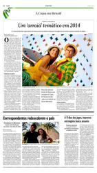 01 de Junho de 2014, O País, página 14