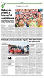 13 de Junho de 2014, O País, página 18