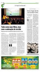18 de Junho de 2014, O País, página 14
