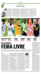 30 de Junho de 2014, Esportes, página 12