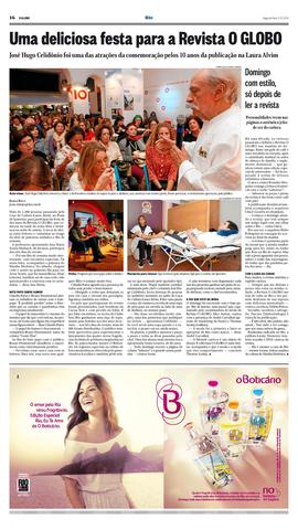 Página 16 - Edição de 11 de Agosto de 2014
