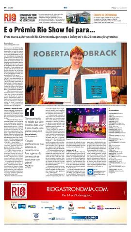 Página 16 - Edição de 15 de Agosto de 2014