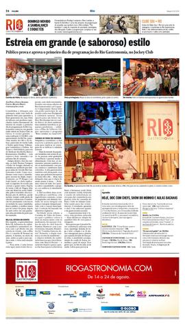 Página 24 - Edição de 16 de Agosto de 2014