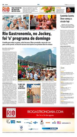 Página 20 - Edição de 18 de Agosto de 2014