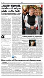 21 de Agosto de 2014, O País, página 12