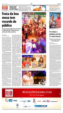 Página 7 - Edição de 25 de Agosto de 2014