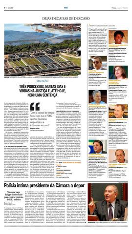 Página 14 - Edição de 27 de Agosto de 2014