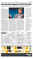 17 de Setembro de 2014, Economia, página 29