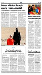 04 de Outubro de 2014, O Mundo, página 35
