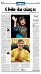 11 de Outubro de 2014, O Mundo, página 32