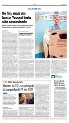 27 de Outubro de 2014, O País, página 11