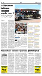 29 de Outubro de 2014, O País, página 12