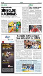 24 de Novembro de 2014, Esportes, página 6