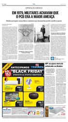 25 de Novembro de 2014, O País, página 8