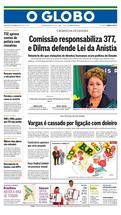 11 de Dezembro de 2014, O País, página 1