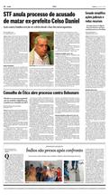 17 de Dezembro de 2014, O País, página 10