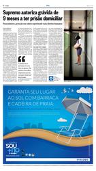 10 de Janeiro de 2015, O País, página 8