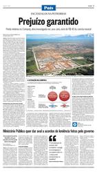07 de Abril de 2015, O País, página 3