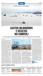 19 de Abril de 2015, O País, página 3