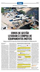 20 de Abril de 2015, O País, página 3