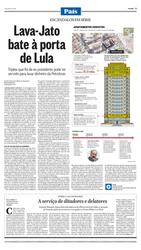 28 de Janeiro de 2016, O País, página 3