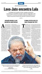 05 de Março de 2016, O País, página 3