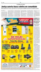 22 de Novembro de 2016, Rio, página 12