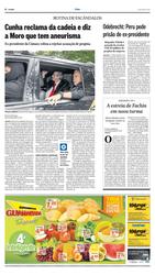 08 de Fevereiro de 2017, O País, página 8